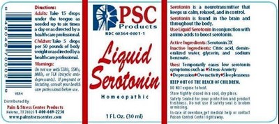 Liquid Serotonin (Pnst0002 Liquid Serotonin 1 9 14)